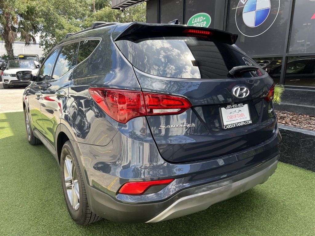 2017 Hyundai Santa Fe Sport  photo