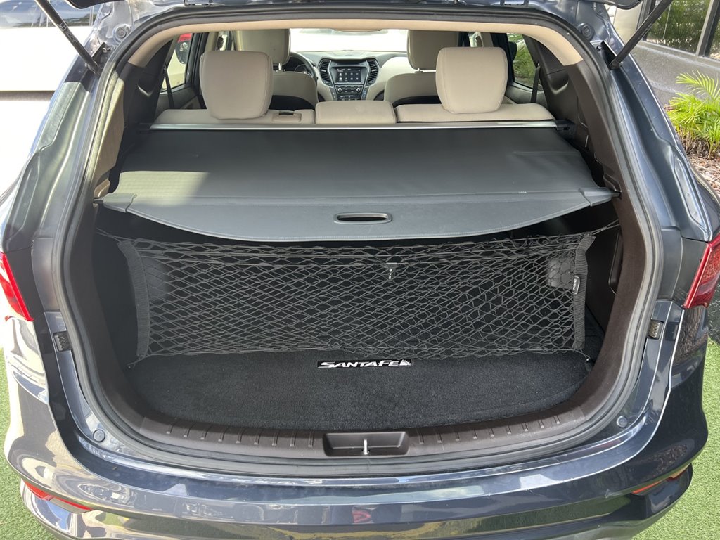 2017 Hyundai Santa Fe Sport  photo