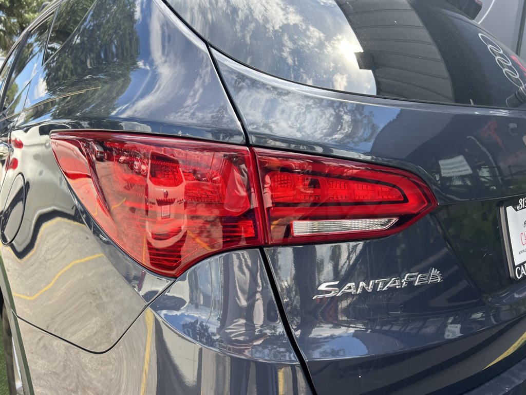 2017 Hyundai Santa Fe Sport  photo