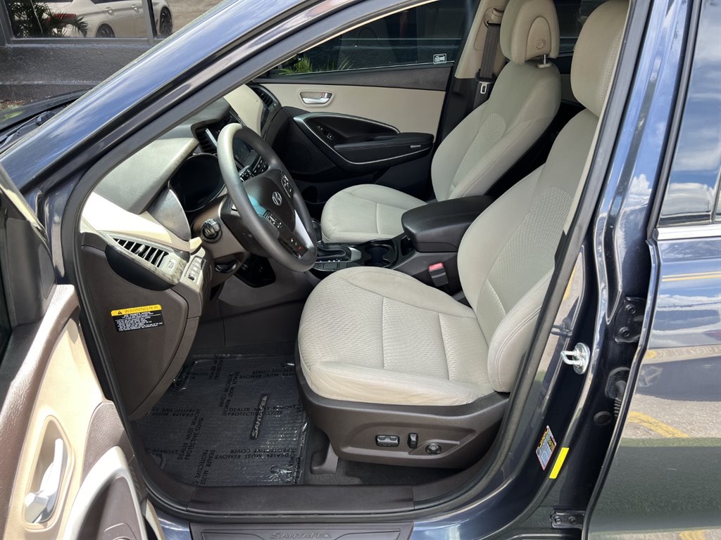 2017 Hyundai Santa Fe Sport  photo