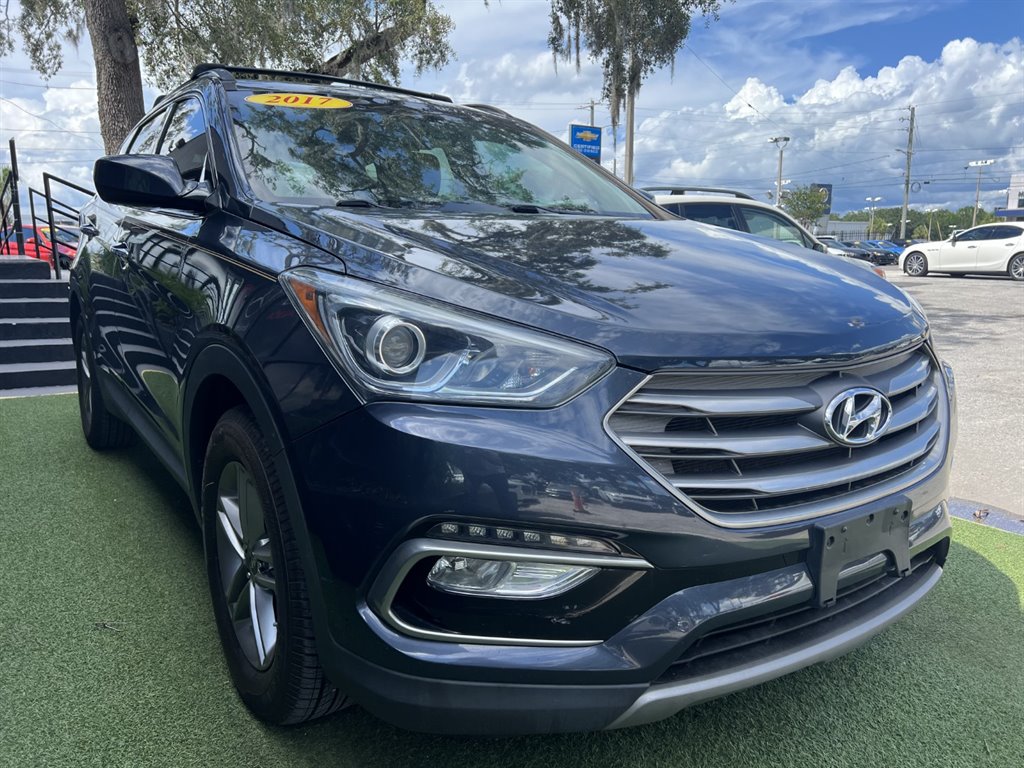 2017 Hyundai Santa Fe Sport  photo