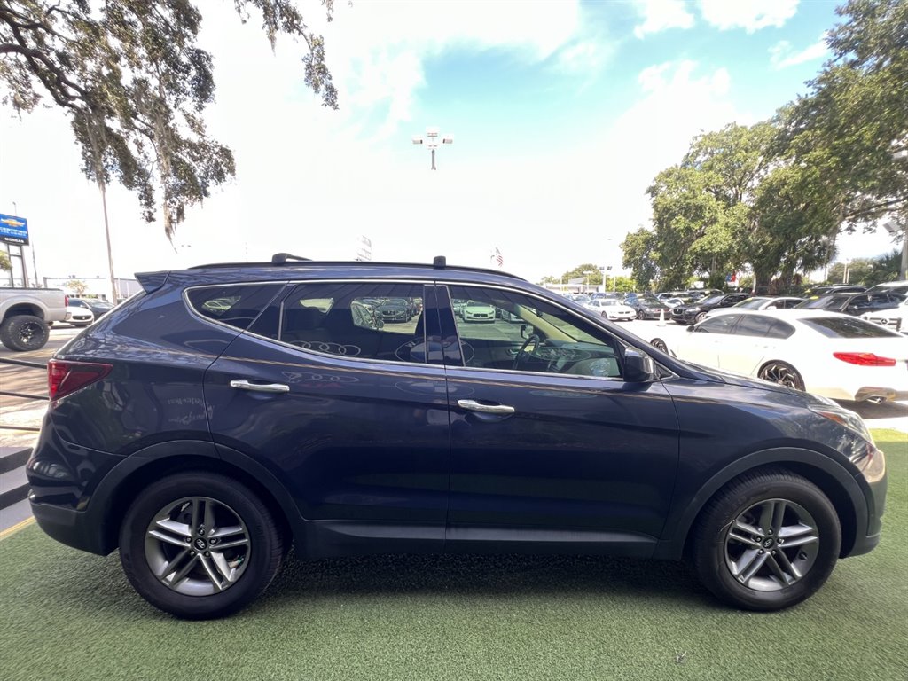 2017 Hyundai Santa Fe Sport  photo