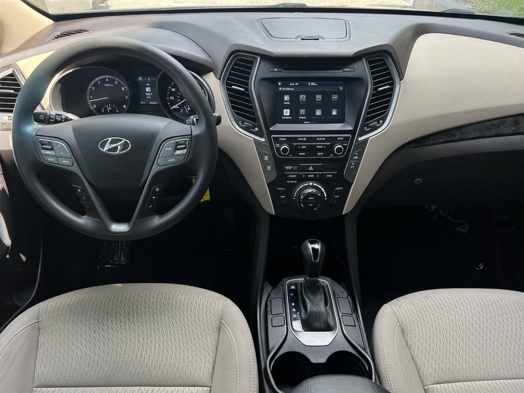 2017 Hyundai Santa Fe Sport  photo