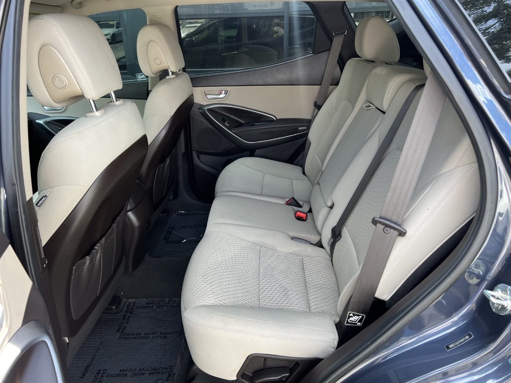 2017 Hyundai Santa Fe Sport  photo