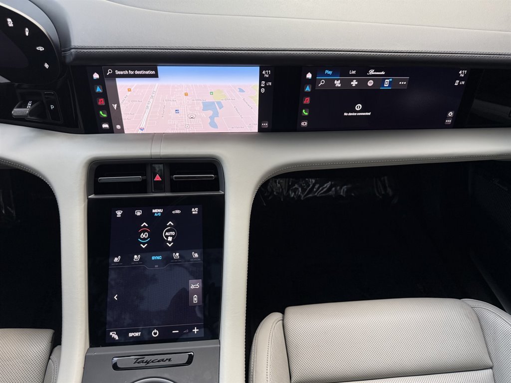 2020 Porsche Taycan - $55,995