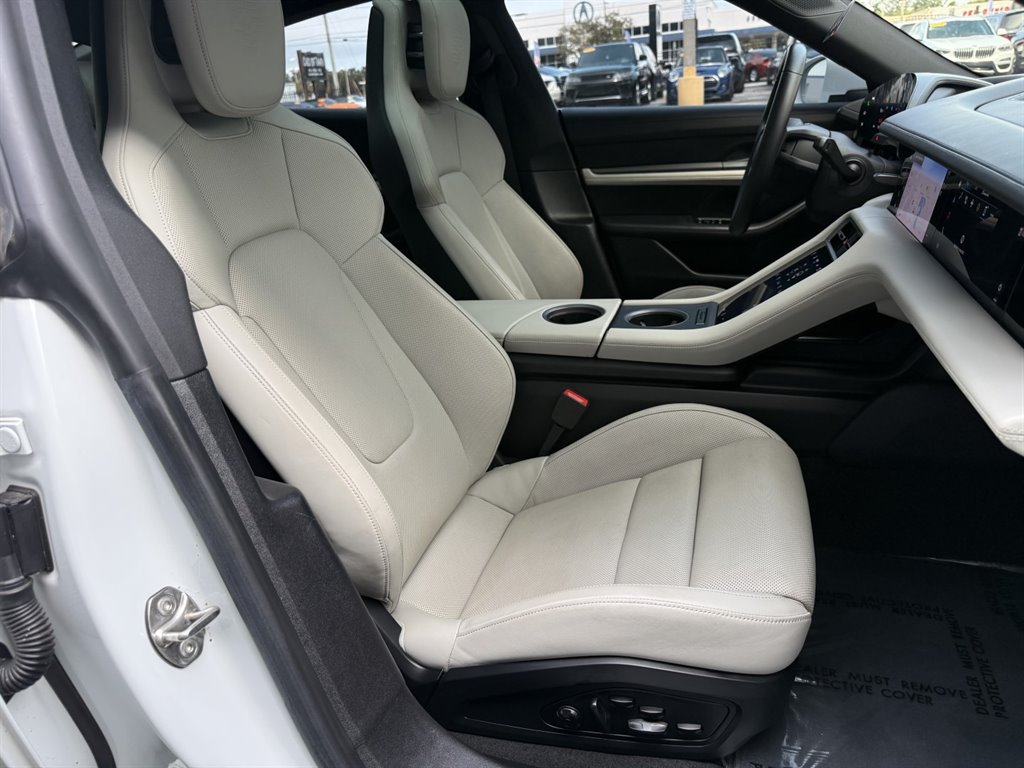 2020 Porsche Taycan - $55,995