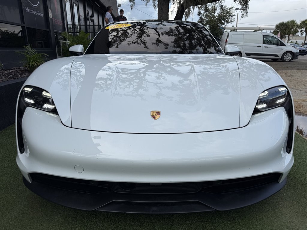 2020 Porsche Taycan - $55,995