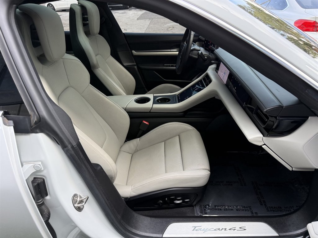 2020 Porsche Taycan - $55,995