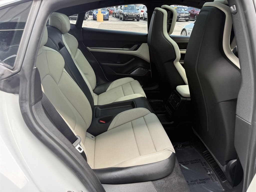 2020 Porsche Taycan - $55,995