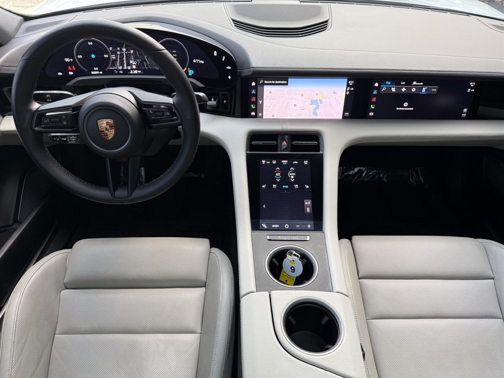 2020 Porsche Taycan - $55,995
