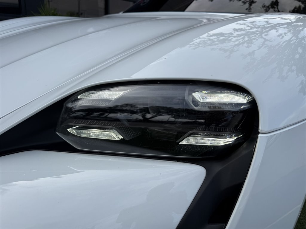 2020 Porsche Taycan - $55,995