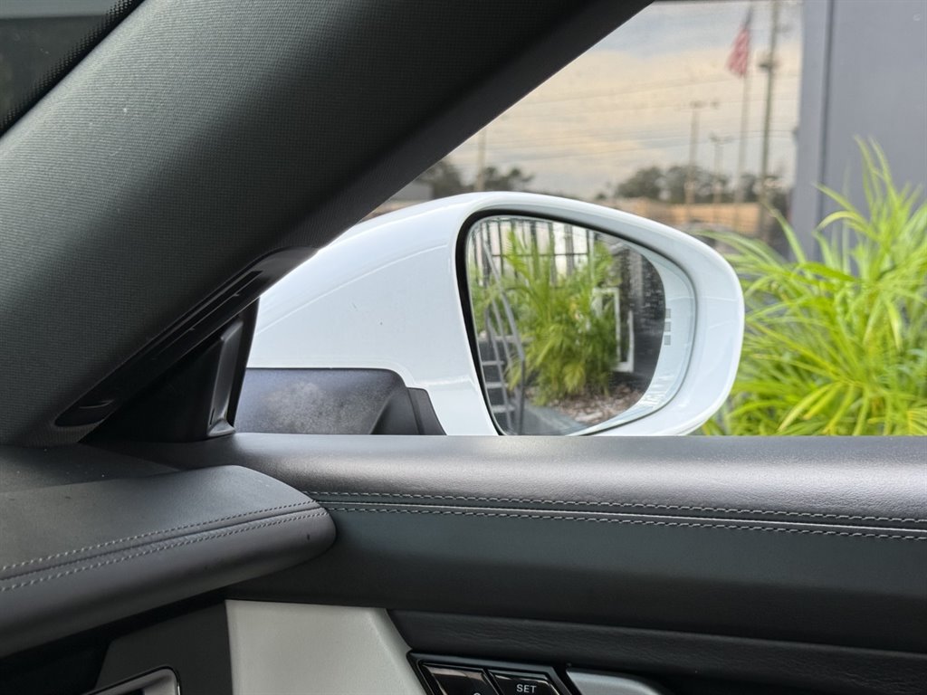 2020 Porsche Taycan - $55,995