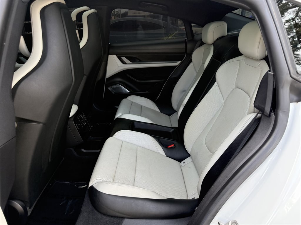 2020 Porsche Taycan - $55,995