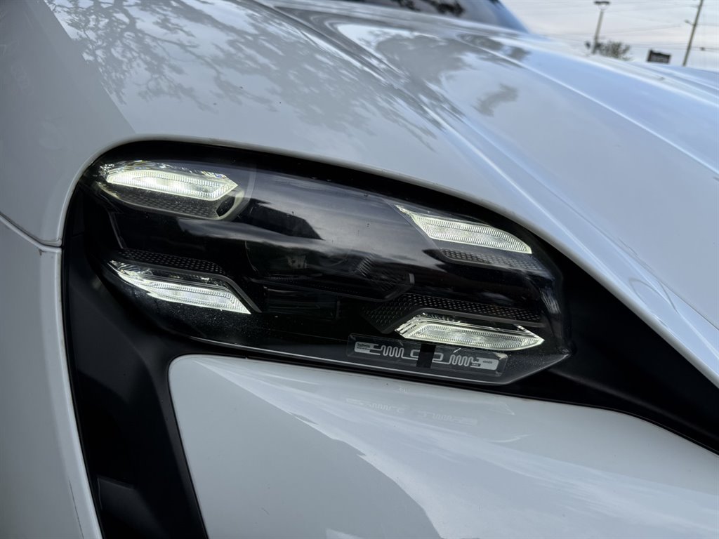 2020 Porsche Taycan - $55,995