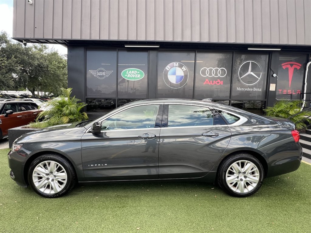 2019 Chevrolet Impala LS photo