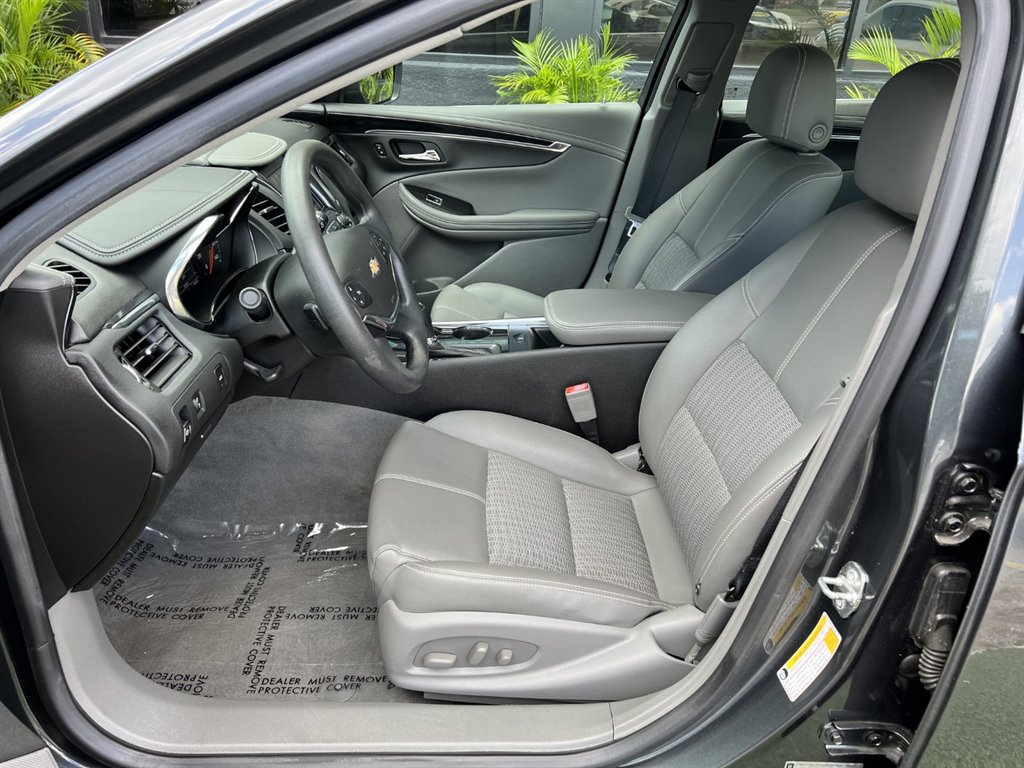 2019 Chevrolet Impala LS photo
