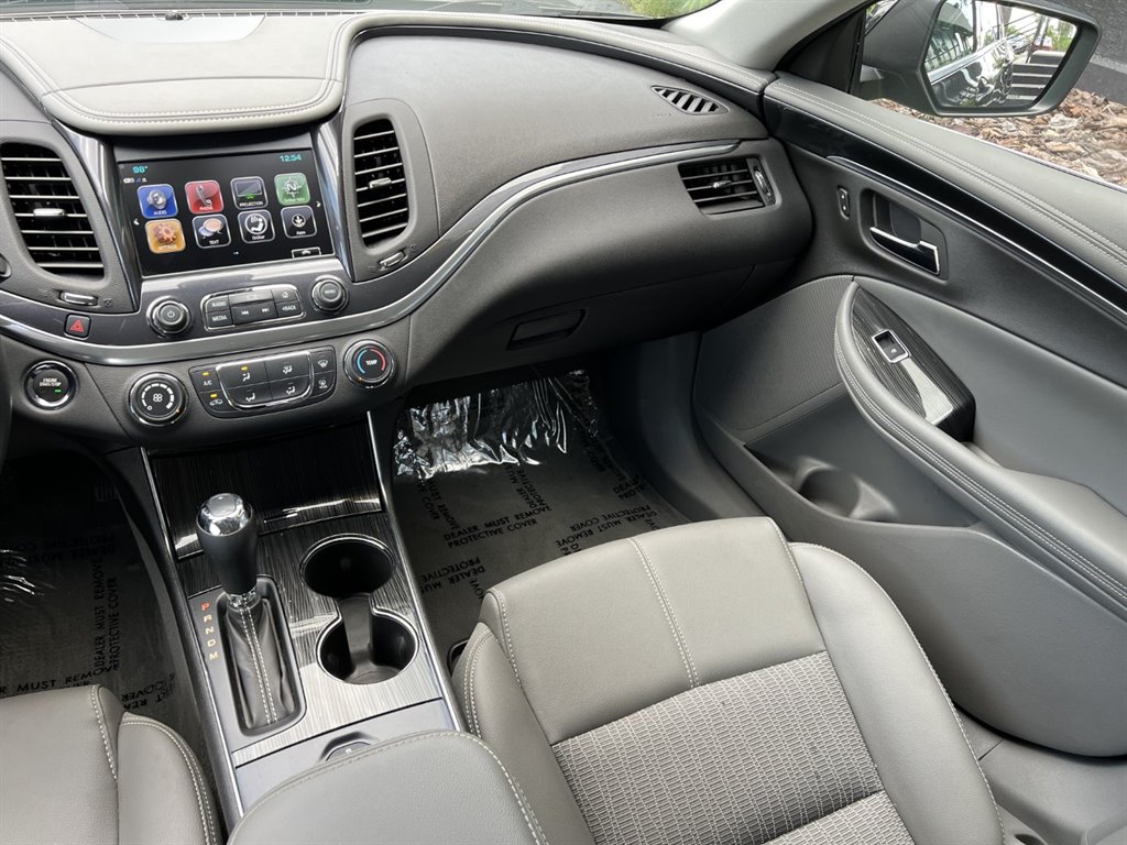 2019 Chevrolet Impala LS photo