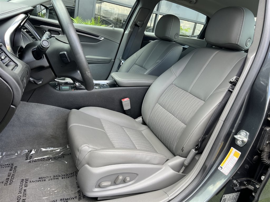 2019 Chevrolet Impala LS photo