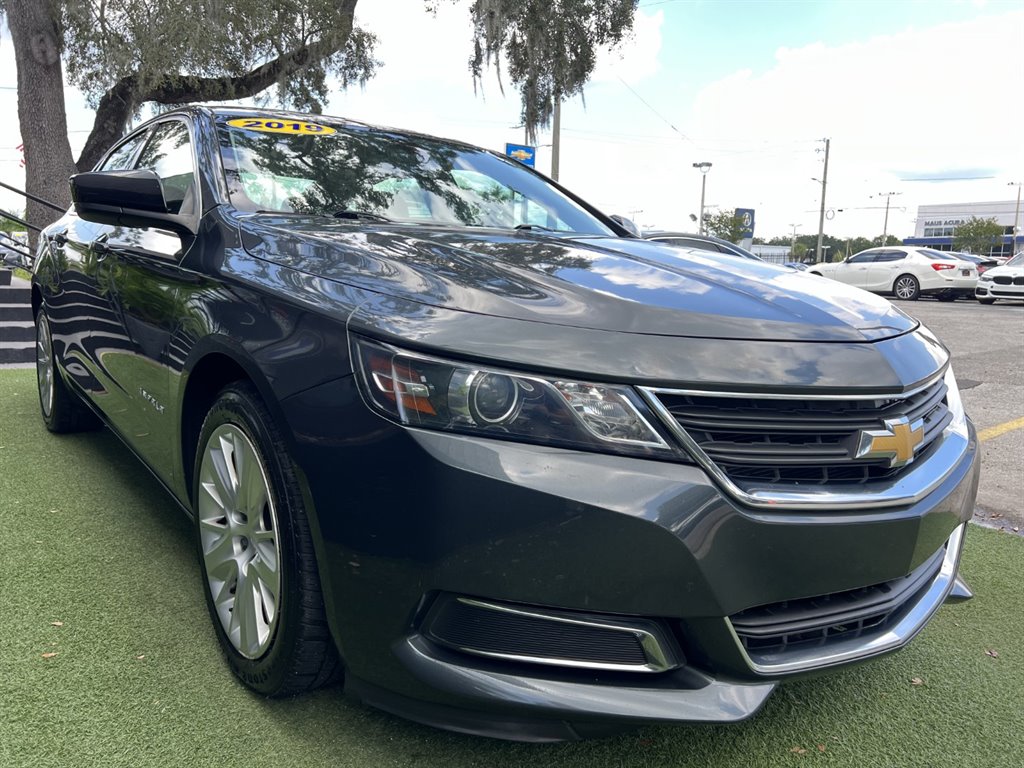 2019 Chevrolet Impala LS photo