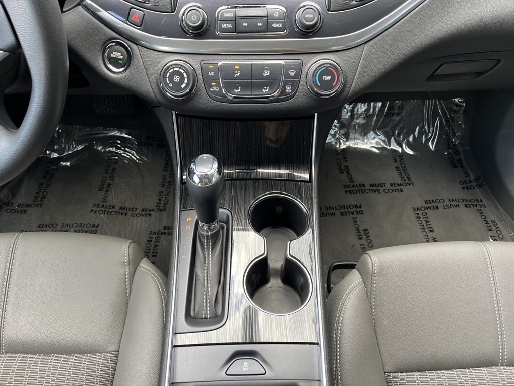 2019 Chevrolet Impala LS photo