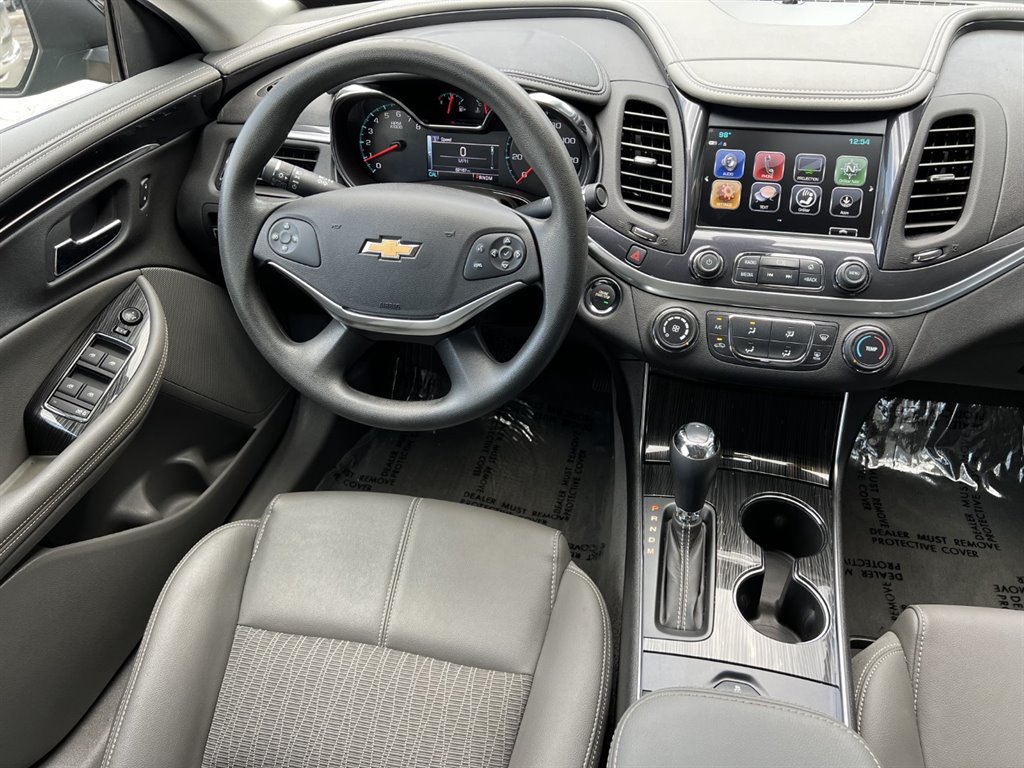 2019 Chevrolet Impala LS photo
