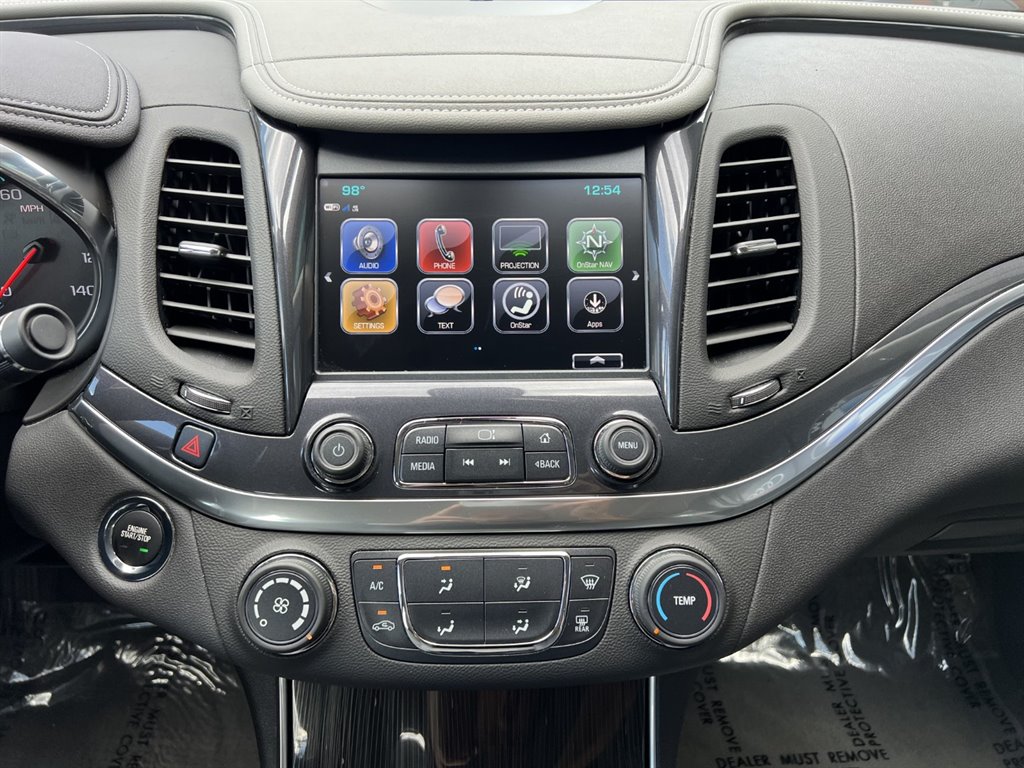 2019 Chevrolet Impala LS photo