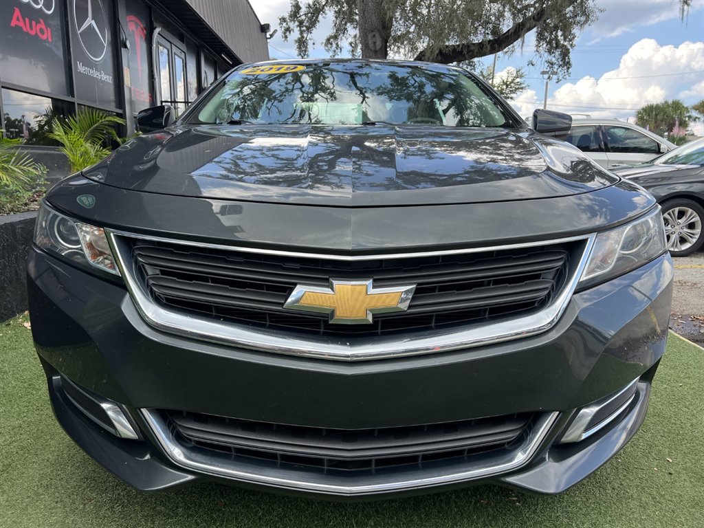 2019 Chevrolet Impala LS photo