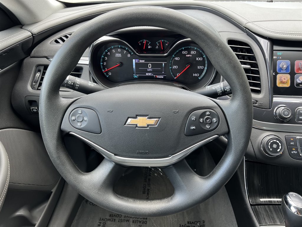 2019 Chevrolet Impala LS photo