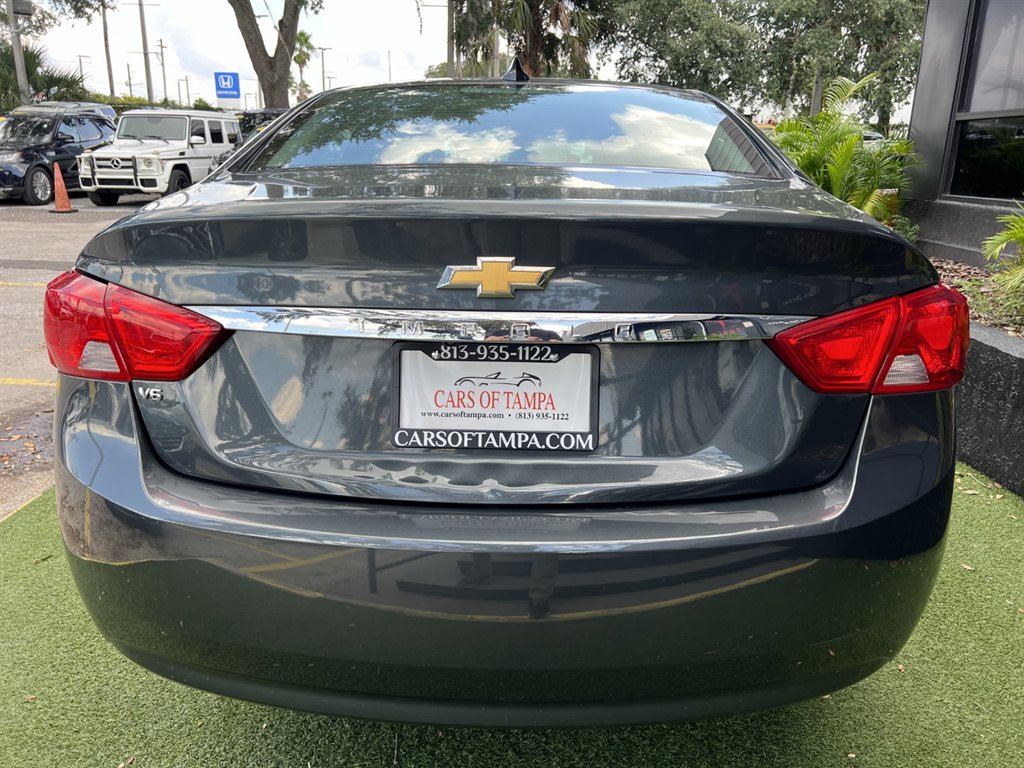2019 Chevrolet Impala LS photo