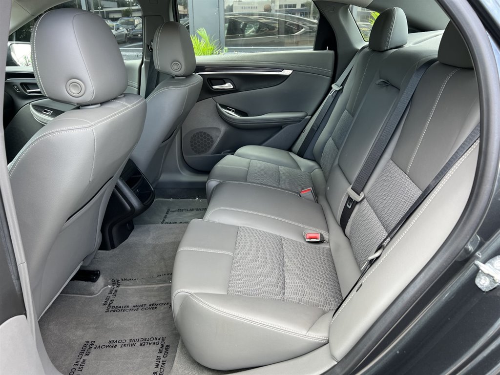2019 Chevrolet Impala LS photo