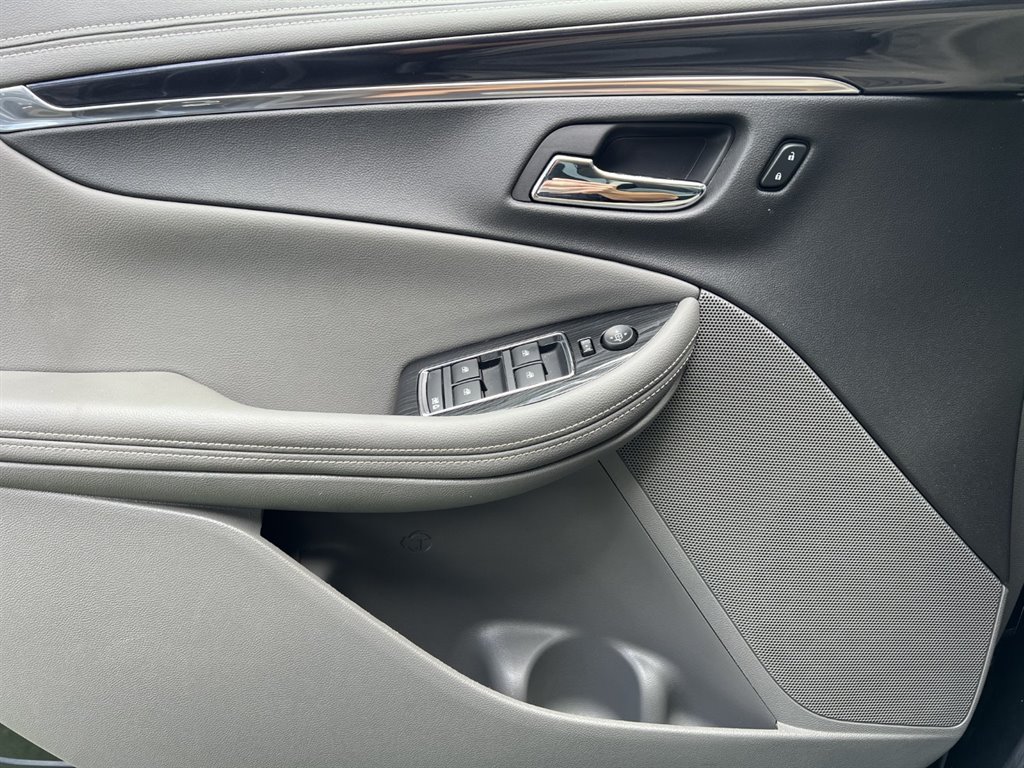 2019 Chevrolet Impala LS photo