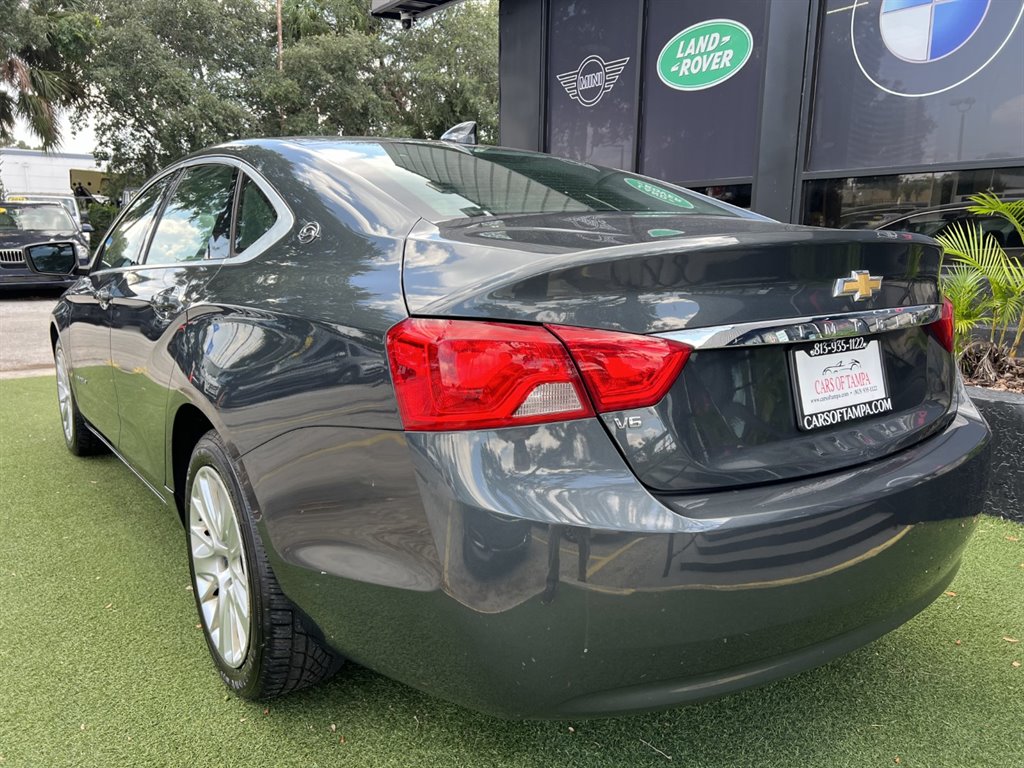 2019 Chevrolet Impala LS photo