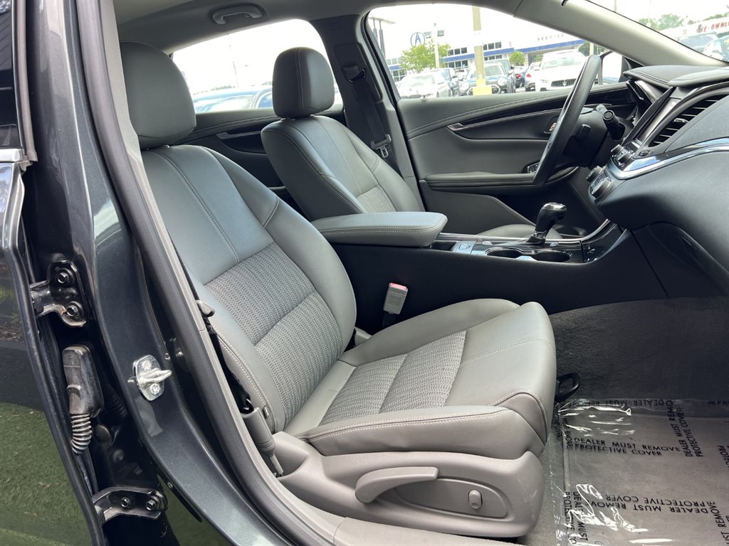 2019 Chevrolet Impala LS photo