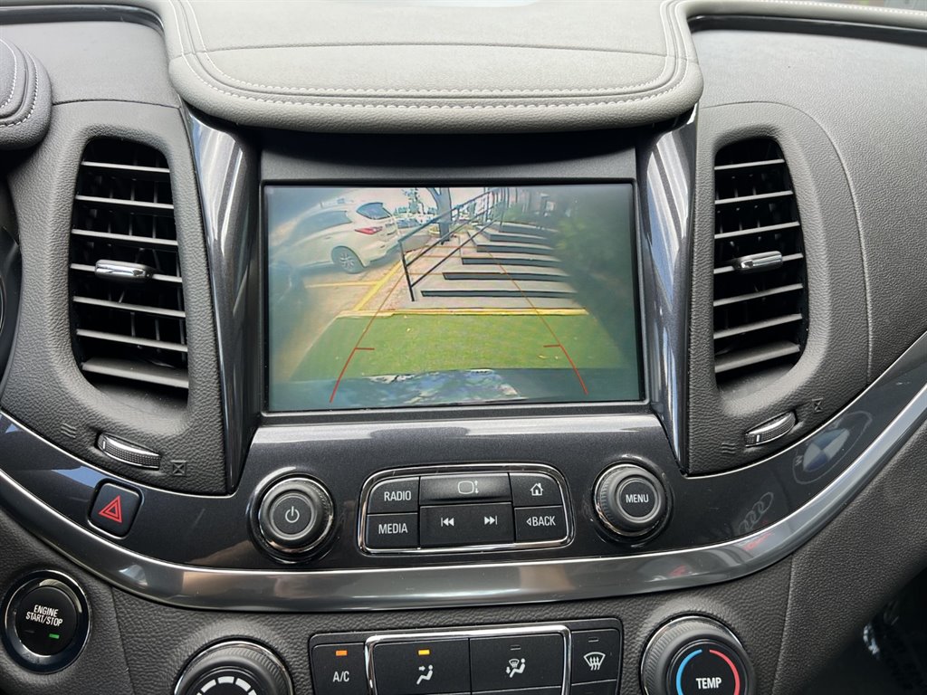 2019 Chevrolet Impala LS photo