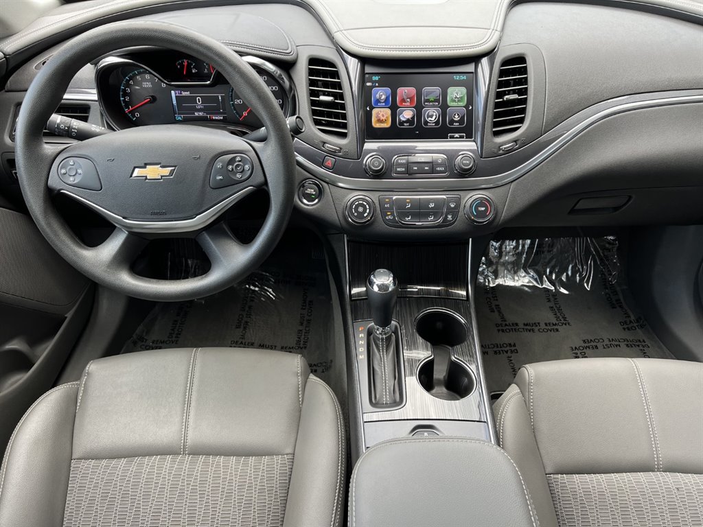2019 Chevrolet Impala LS photo
