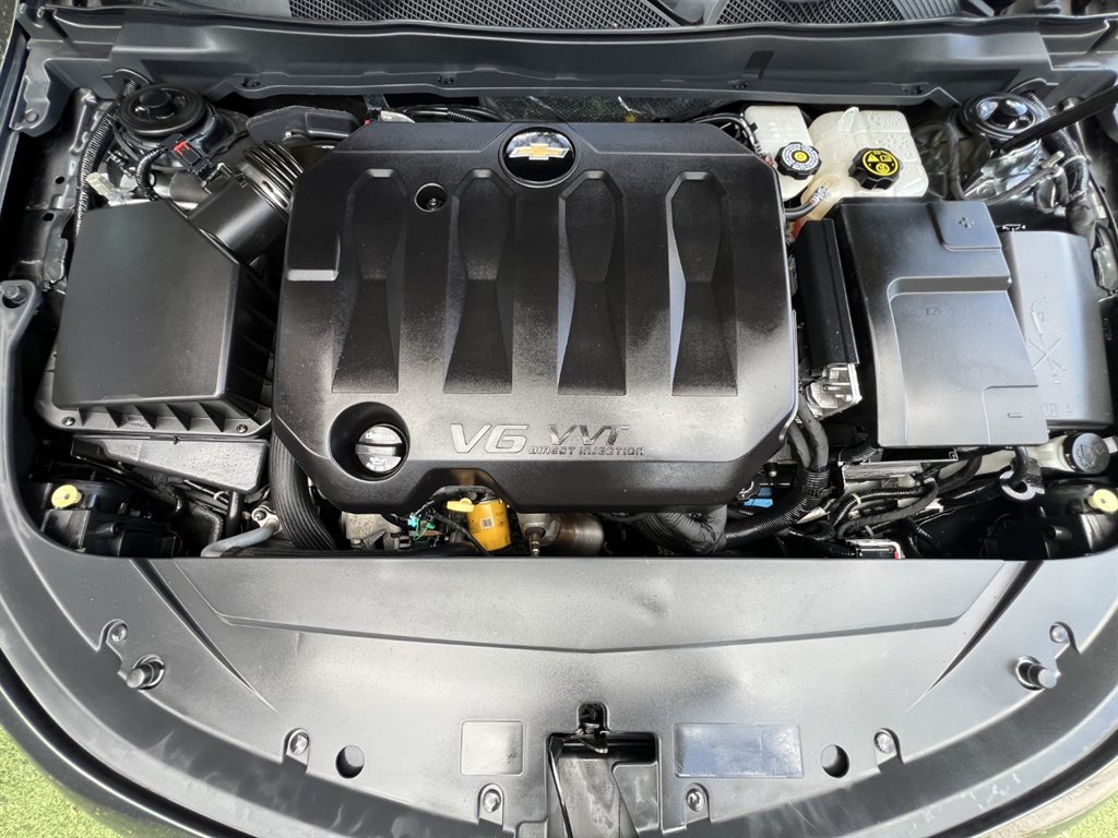 2019 Chevrolet Impala LS photo