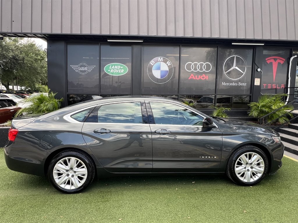 2019 Chevrolet Impala LS photo