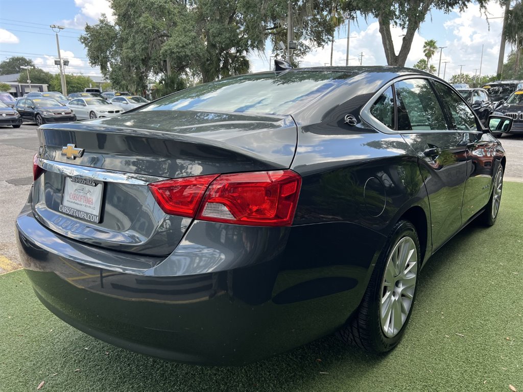 2019 Chevrolet Impala LS photo