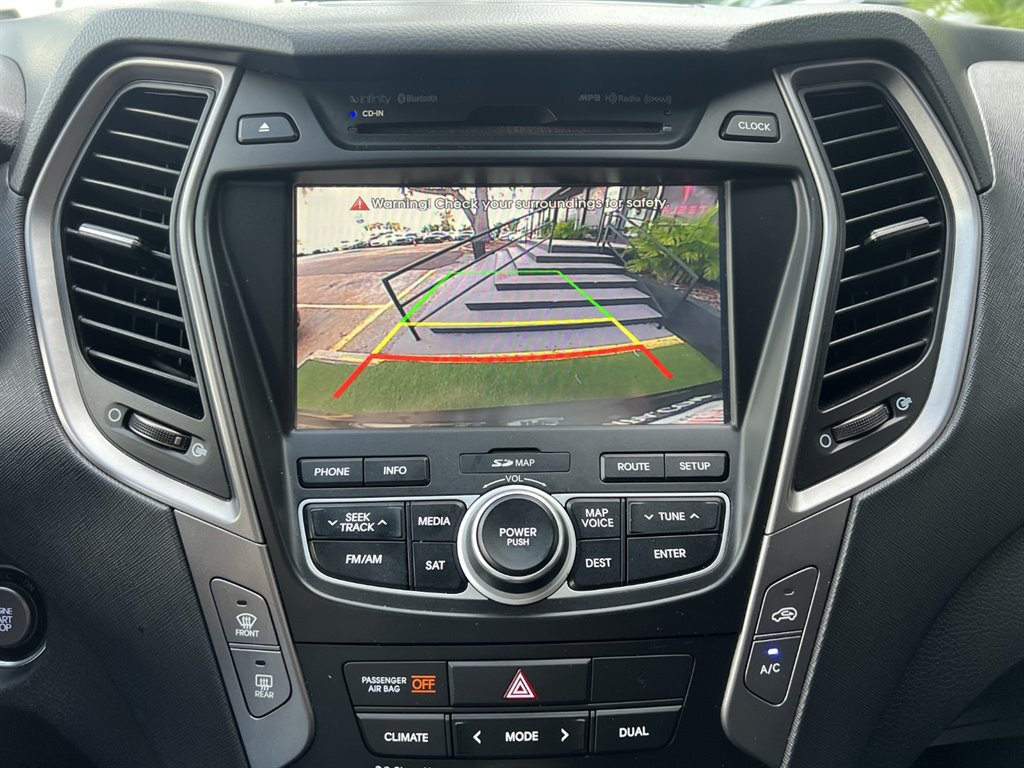2015 Hyundai Santa Fe Sport  photo