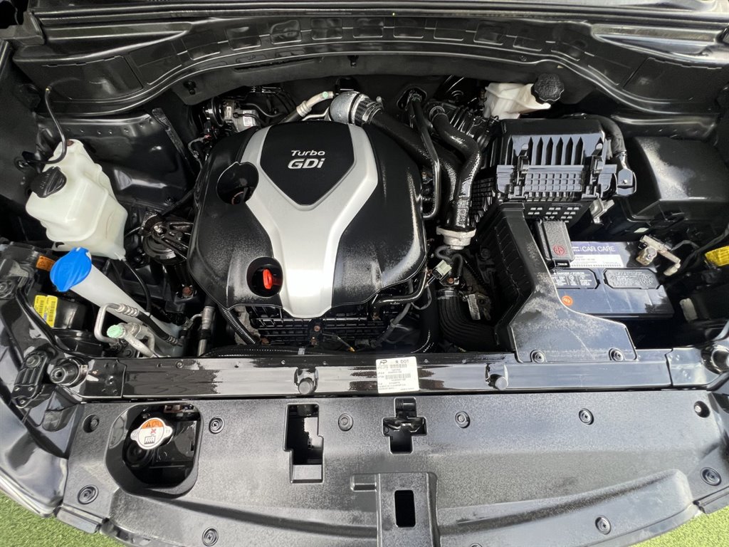 2015 Hyundai Santa Fe Sport  photo