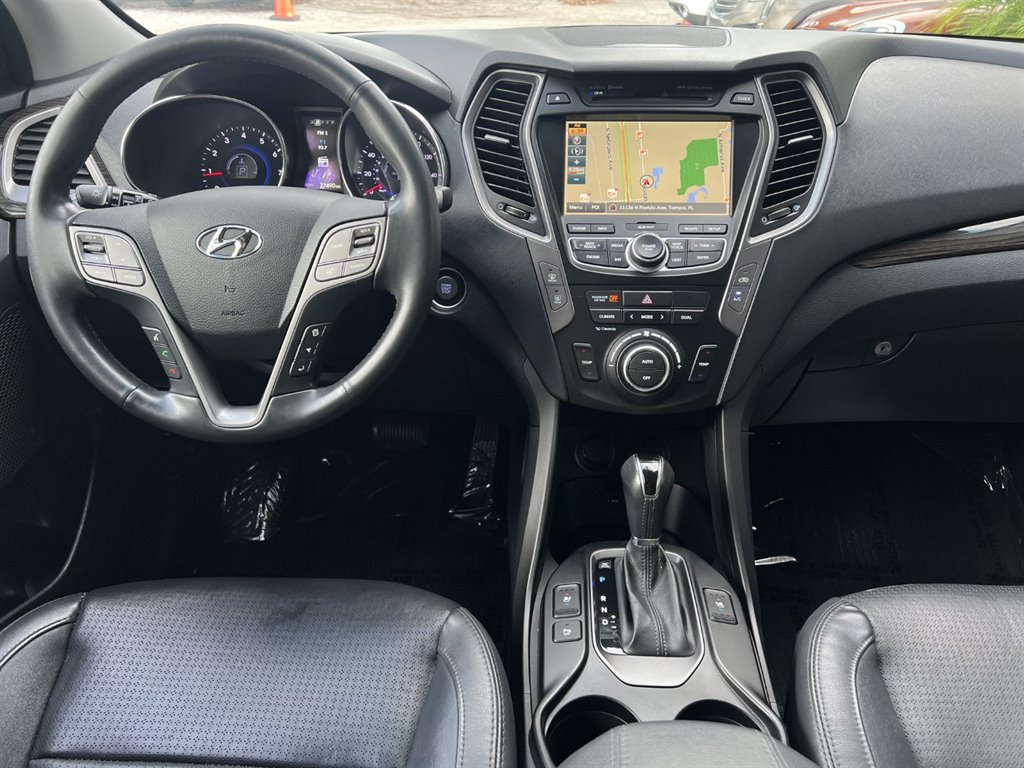 2015 Hyundai Santa Fe Sport  photo