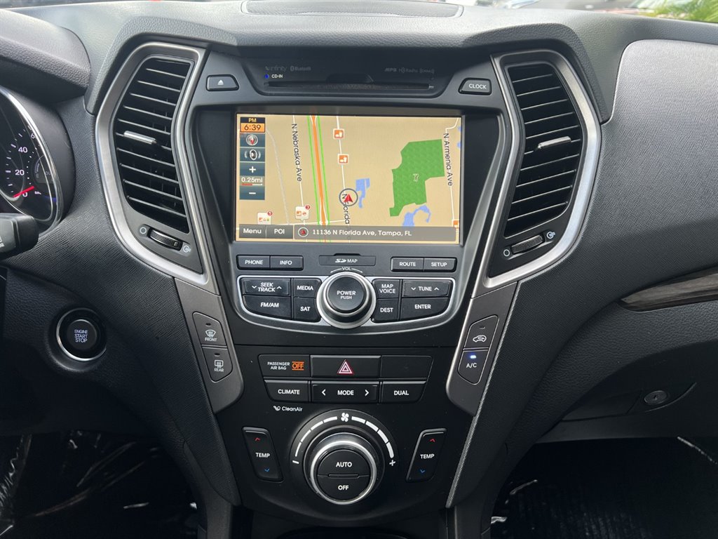 2015 Hyundai Santa Fe Sport  photo