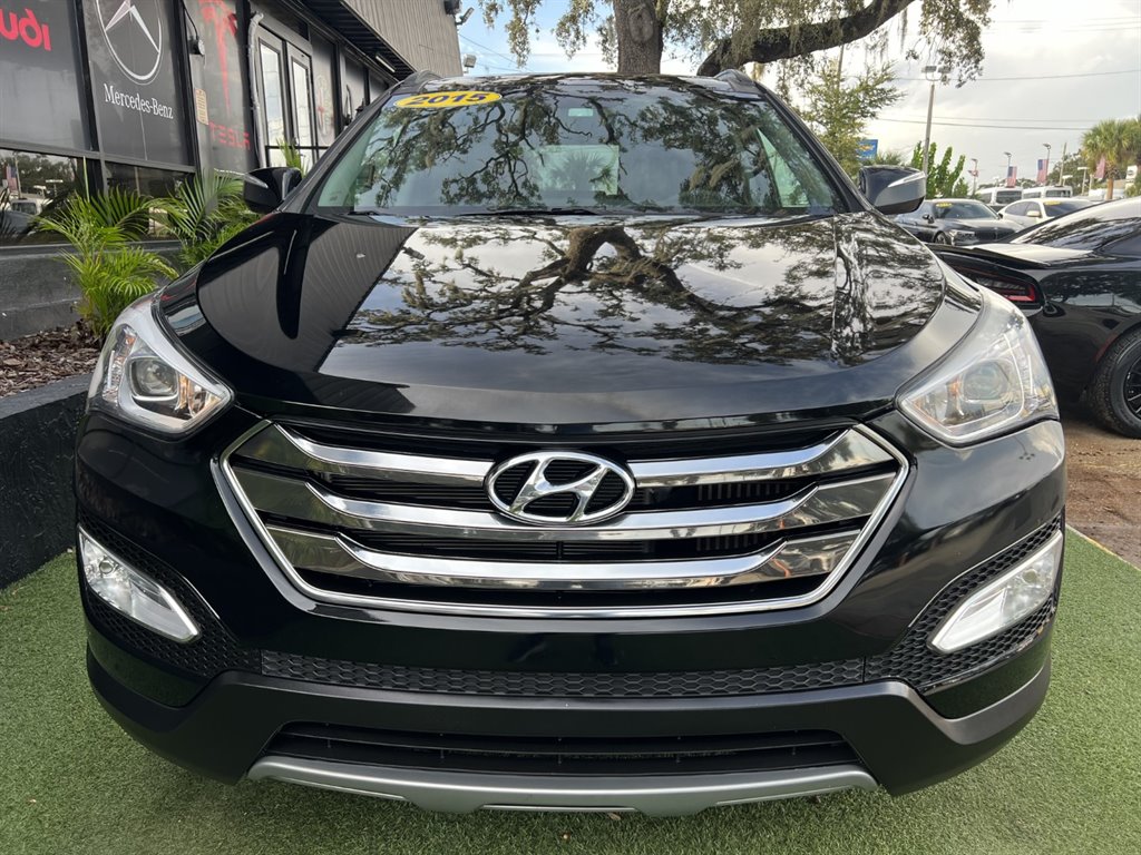 2015 Hyundai Santa Fe Sport  photo