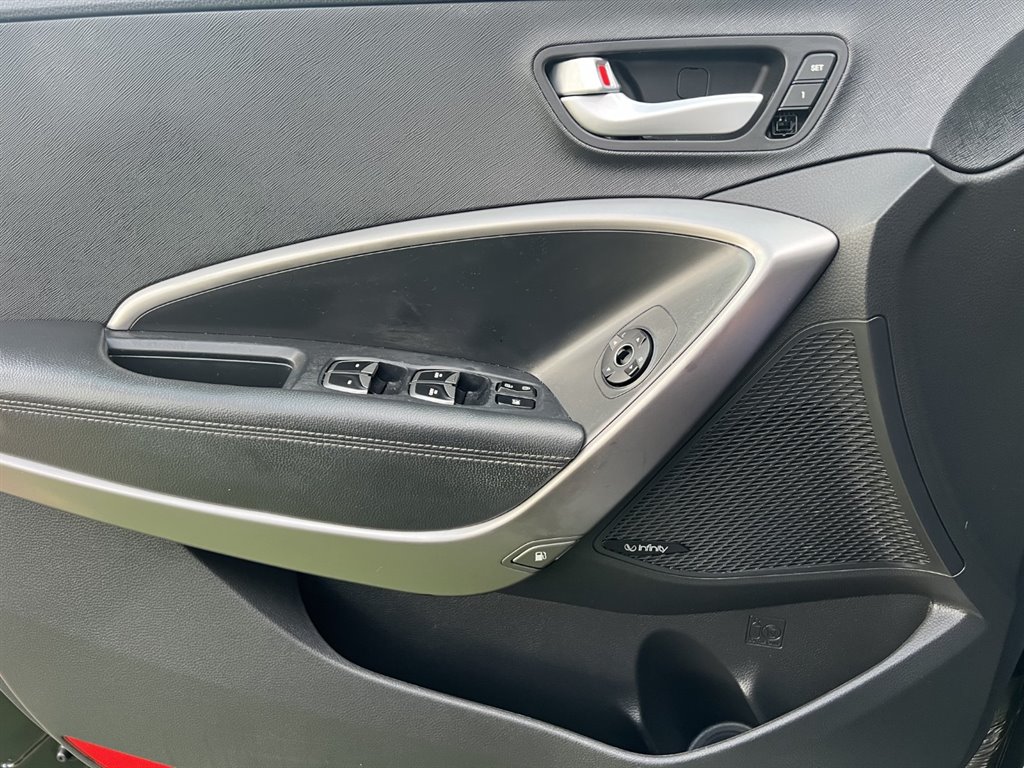 2015 Hyundai Santa Fe Sport  photo