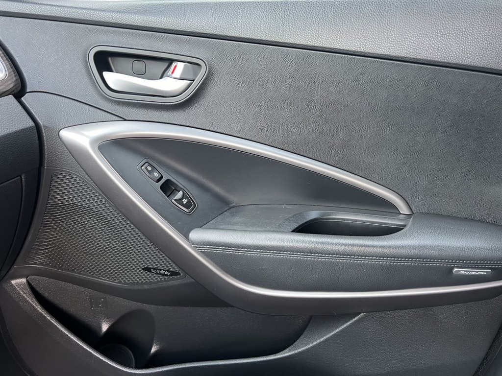 2015 Hyundai Santa Fe Sport  photo