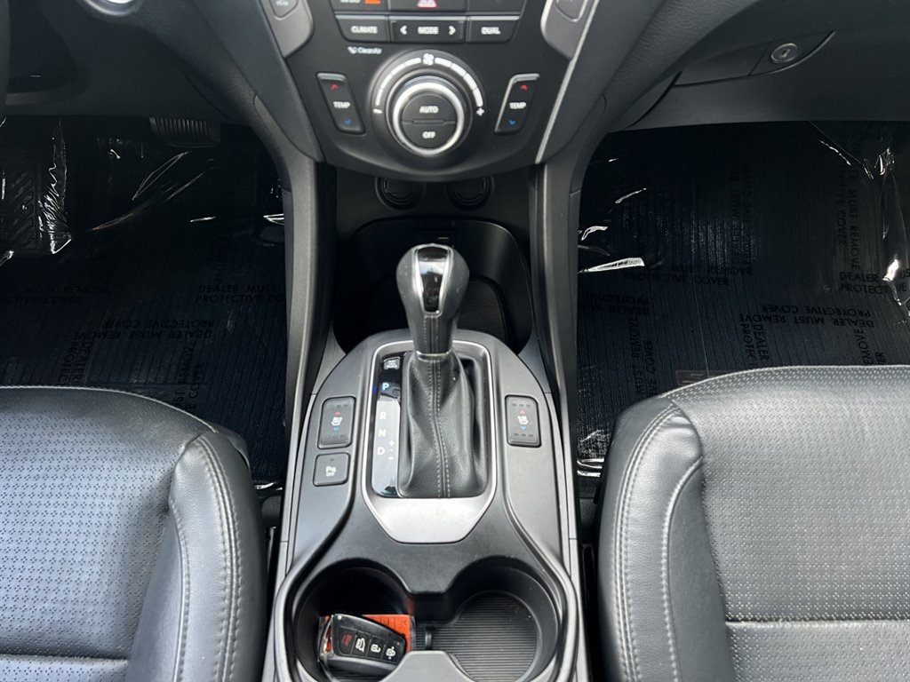 2015 Hyundai Santa Fe Sport  photo