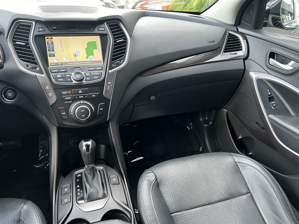 2015 Hyundai Santa Fe Sport  photo