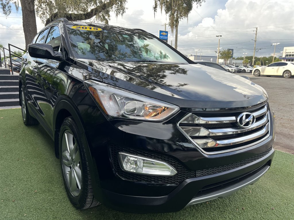 2015 Hyundai Santa Fe Sport  photo
