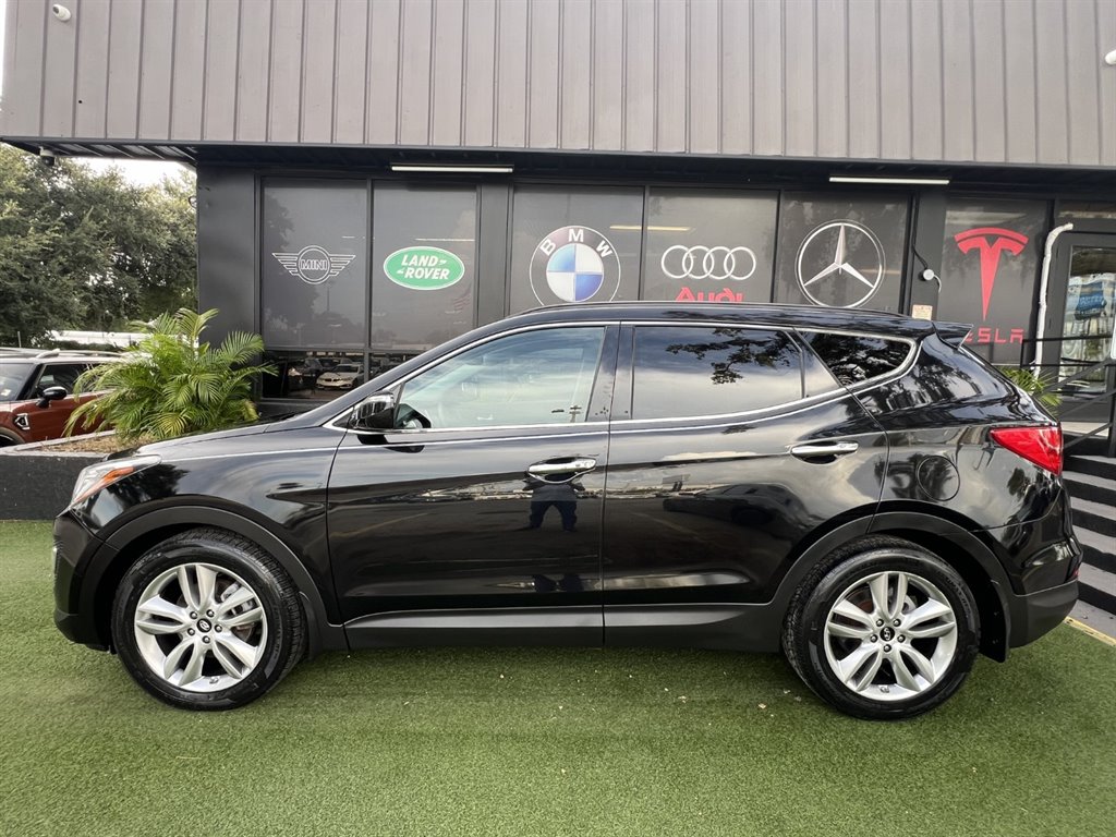 2015 Hyundai Santa Fe Sport  photo