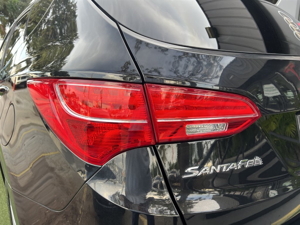 2015 Hyundai Santa Fe Sport  photo